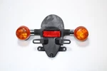 2008 06 - 11 Yamaha YJ50 Vino Classic Rear Blinker Tail Brake Light C6. Fixed Price $79.09.