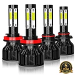 For 2019 2020 2021 Silverado 1500 Wt Custom Trail Boss 4X Led Headlight Bulb K9. Fixed Price $26.99.
