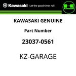 Kawasaki Genuine Left Hand Led Signal 23037-0561 New. Fixed Price $95.47.