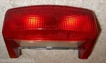 New Honda Sub Taillight Unit Lens VF500FA 84 85 86 33706-MF2-671. Fixed Price $109.00.