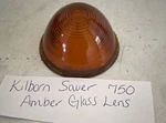 Vintage Kilborn Sauer Beehive Glass Clearance Light Lens 750. Fixed Price $9.99.