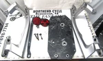 08 Kawasaki Concours ZG1400 Rear Tail Grip Handle Reflector Bracket 46075-0066. Fixed Price $26.98.