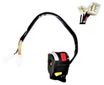 Eton Impuls TXL50 Lightning AXL50 NXL50 Atv Start-kill-light-horn Left Switch. Fixed Price $54.49.