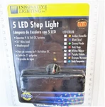 Innovative Lighting Led Step White New 9-16V 006-5000-7. Fixed Price $9.00.