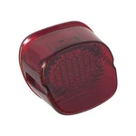 Namz Deluxe Strobing Slantback Led Tail Light Red Llc-dss-r. Fixed Price $112.09.
