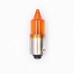 Qty 11 Yamaha Bikemaster Amber Replacement Turn Signal Bulb 268029 25-8027A. Fixed Price $24.99.