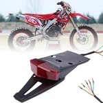 Led Rear Fender Brake Tail Light For Honda CRF450L CRF300L CRF250L CRF230 CRF150. Fixed Price $14.50.