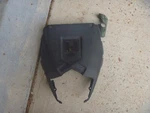Oem 09-22 Kawasaki ZX6R Ninja Rear Brake Light Under Tail Cover Cowl 14092-0028. Fixed Price $79.99.