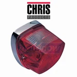 Chris Taillight Assembly For 1973-1978 Harley Davidson Fx Super Glide Zf. Fixed Price $71.78.