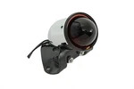 "k" Style Tail Lamp Kit With Glass Lens For Harley-davidson. Fixed Price $165.99.