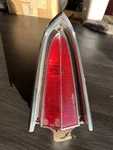 1978 Chrysler New Yorker Right Tail Light Upper Oem. Fixed Price $85.00.