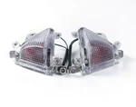 Front Turn Signals 04 - 2005 Kawasaki Ninja Zx 10R Brand New. Fixed Price $39.99.