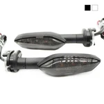For Yamaha FZ07 FZ09 FZ10 FZ6/R/N/S FZ8 Front Rear Led Turn Signal Indicator. Fixed Price $25.71.
