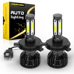 For Yamaha XT225 1992-2007 Lights Bulbs High Power Hid Led Headlight H4. Fixed Price $19.99.