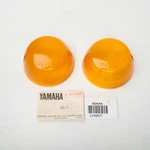 For Yamaha YL2 YL1 YL3 AS1 AS2 LS2 FS1 YG1 YG5 YG6 YA6 YB5 Winker Lens 2PCS. Fixed Price $22.84.