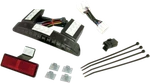 Drag Specialties Running/brake Light Assembly Smoke Lens 77072S 2010-0917. Fixed Price $126.21.