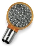 Wixtech Right Angle Mount Amber Single Circuit Brake 1156 Taillight Bulb 43282. Fixed Price $14.98.