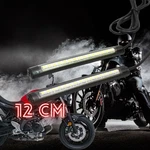 12CM Waterproof Yellow-white Led Light Strips For Suzuki Gsx-r, Hayabusa &more. Fixed Price $27.18.