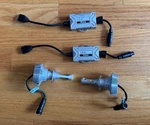 Piaa H7 Led Platinum Bulb Twin Pack 26-17307 Corning Light, Replacement. Fixed Price $40.95.