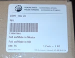 Can-am 710007002 Lh Tail Light Genuine Oem New. Fixed Price $78.99.