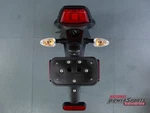 2008 - 2015 Genuine Aprilia Mana 850 Tail Assembly Brake Light W/ Turn Signals. Fixed Price $114.75.