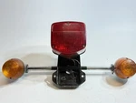1982 Honda CM450C Taillight Rear Brake Turn Signal Assy Oem. Fixed Price $50.00.