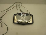 1973 Honda K Four Taillight Base And Bulb. Fixed Price $16.16.