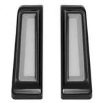 Kuryakyn Tracer Led Inserts For Saddlebag Supports Black 2901. Fixed Price $246.57.