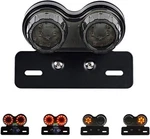 Happigo Ankia 40-LED 40W Motorcycle Tail Light Integrated Running Black. Fixed Price $28.99.