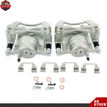 2X Brake Caliper W/ Bracket Front For Toyota Corolla Matrix Pontiac Vibe 2003-08. Fixed Price $67.86.