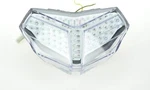 Clear Sequential Led Brake Tail Light 08 - 2013 Ducati Motorcycles Brand New Usa. Fixed Price $59.99.