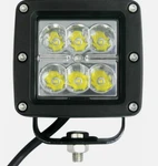 Open Trail 3"X3" Led Spot Light Set Atv Utv Off-road 12-9020 2600863. Fixed Price $143.94.