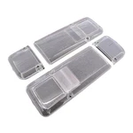 Honda Acty Truck Clear Tail Light Lens Set HA3 HA4 HA5 HA6 HA7 1988+ Jdm. Fixed Price $239.99.