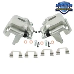 For Pontiac Vibe Toyota Corolla Matrix 2003-2008 Front Brake Caliper Assembly. Fixed Price $77.33.