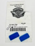 Nos Pair Of (2) Oem Genuine Harley Davidson 71144-75A Lens, Hi-beam -qty. Fixed Price $8.00.