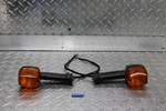 2002 Kawasaki Concours ZG1000A Rear Turn Signals 23040-1108 Run Vid. Fixed Price $64.95.