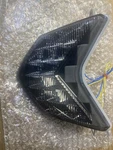 Dmp Power Grid Led Tail Light Dark Smoke Kawi 05-06 ZX6R 06-07 ZX10R #71-2222S. Fixed Price $49.99.