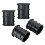 4X Intake Airbox Rubber Boots For Honda VF700S VF750C V45 Magna Sabre 1982-1986#. Fixed Price $34.71.