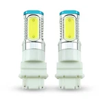 Cyron Led Turn Stop Light Bulb 600 Lumen 8W 12V AB3157H2-W (pair) White. Fixed Price $49.95.