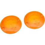Flashing Lens Approved For Harley-davidson. Fixed Price $14.59.