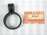 Kawasaki Nos New 23051-031 Turn Signal Lamp Light Bracket H1 H2 KH500 Mach Iv. Fixed Price $74.99.