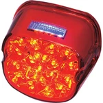 Harddrive Laydown Taillight Red Lens L24-0433RLED. Fixed Price $211.46.