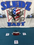 Harley Davidson Rear Fender Trim Light Assembley 59672-09 2014 & Up Electraglide. Fixed Price $25.00.