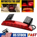 L&r Turn Signal Rear Brake Tail Light For Iron Motorcycle Dyna Bobber Custom. Fixed Price $17.99.