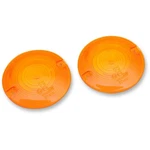 Drag Specialties Amber Replacement Turn Signal Lens 2020-0637. Fixed Price $18.67.