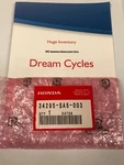 Nos Genuine Honda NSS250 FSC600 Luggage Box Bulb 34295-SA5-003 Oem Fast Shipping. Fixed Price $7.89.