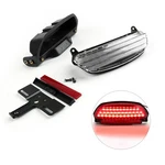 Tri-bar Fender Led Light + Bracket For Softail Fxstb Fxstc Clr#. Fixed Price $66.34.