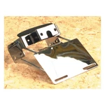Light License Plate Holder For Harley-davidson Softail And Fxwg. Fixed Price $99.50.
