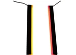 Custom Dynamics GENPLASMA10DC2 Rod (10" Red/amber Running, Brake, And.... Fixed Price $209.11.