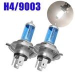 H4 Halogen Headlight Bulb For Polaris Indy Trail,trail Deluxe,trail Es 1985-1994. Fixed Price $14.36.